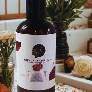 Tiny Tresses 3-in-1 Shampoo - Black